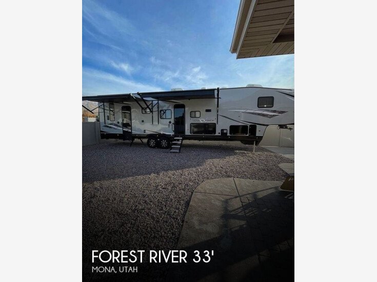 Thumbnail Photo undefined for 2021 Forest River Cherokee